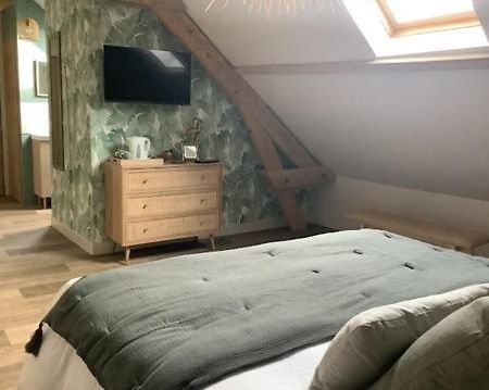 Bed and Breakfast La Flanerie Widehem Exterior foto