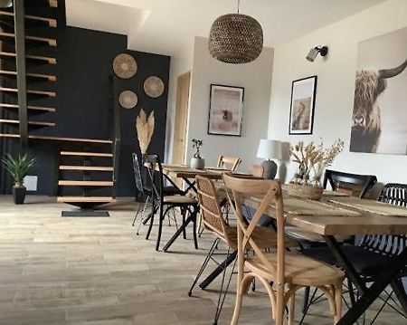 Bed and Breakfast La Flanerie Widehem Exterior foto