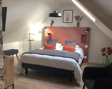 Bed and Breakfast La Flanerie Widehem Exterior foto