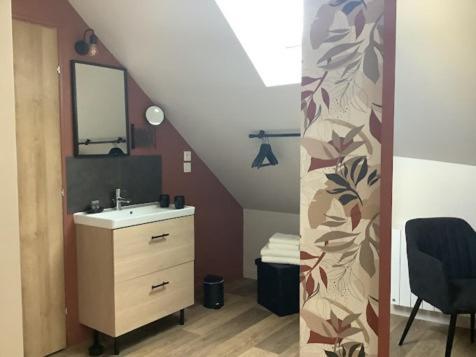 Bed and Breakfast La Flanerie Widehem Exterior foto