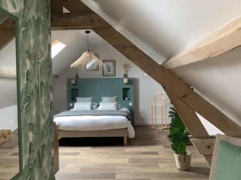Bed and Breakfast La Flanerie Widehem Exterior foto