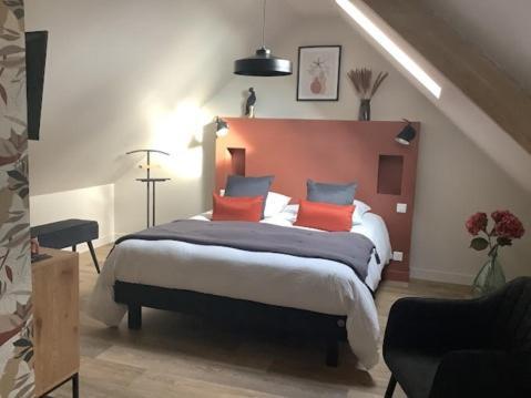 Bed and Breakfast La Flanerie Widehem Exterior foto